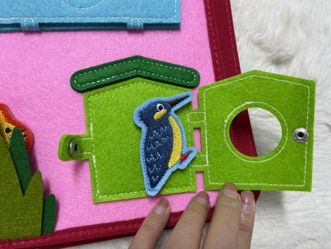 九游娱乐：MyFirstBook土豪书麻麻们期待的宝宝礼物(图3)