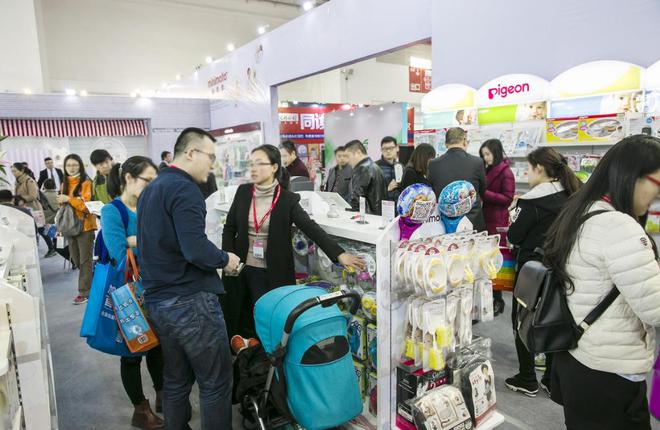 2025年北京京正孕婴童产品展览会MICF(图2)