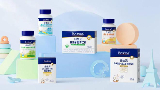 九游娱乐：三架“马车”韧性足健合集团2024中报亮点多(图2)