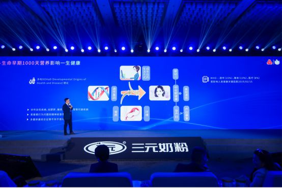 联手多方成立孕育全周期陪伴服务联盟三元奶粉孕助力母婴健康(图3)