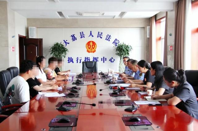 知识产权批量诉讼案件大荔法院这样审！(图2)