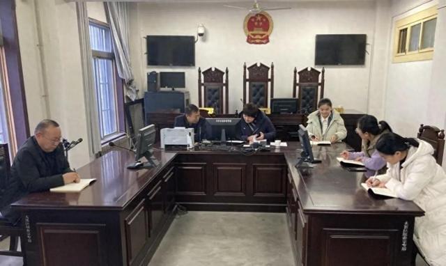 知识产权批量诉讼案件大荔法院这样审！(图1)