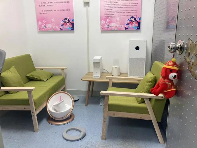 营养健康科普、母婴室再升级……这家社区医院守护好母婴“小空间”(图4)
