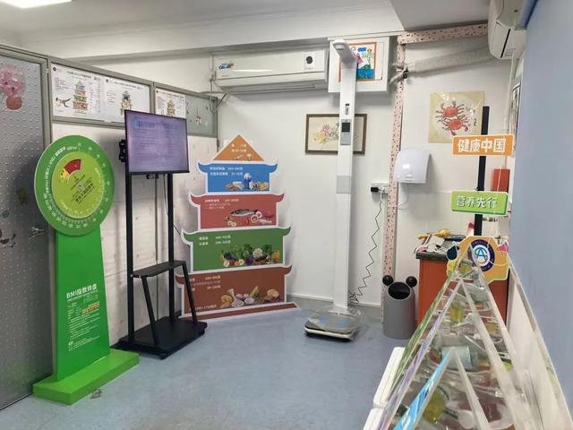 营养健康科普、母婴室再升级……这家社区医院守护好母婴“小空间”(图3)