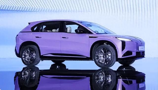 红旗天工08：全维守护定义新能源汽车安全新高度(图1)