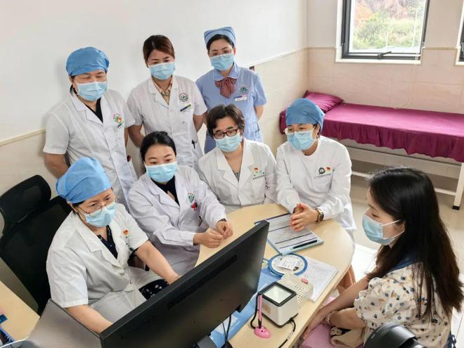 逸仙人在基层张睿：愿为、敢为、善为做母婴健康之路上的实干者(图2)