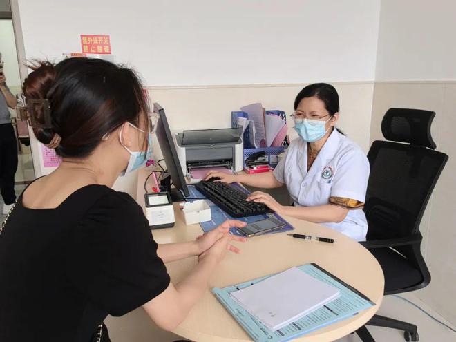 逸仙人在基层张睿：愿为、敢为、善为做母婴健康之路上的实干者(图3)