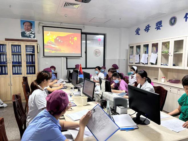 逸仙人在基层张睿：愿为、敢为、善为做母婴健康之路上的实干者(图6)