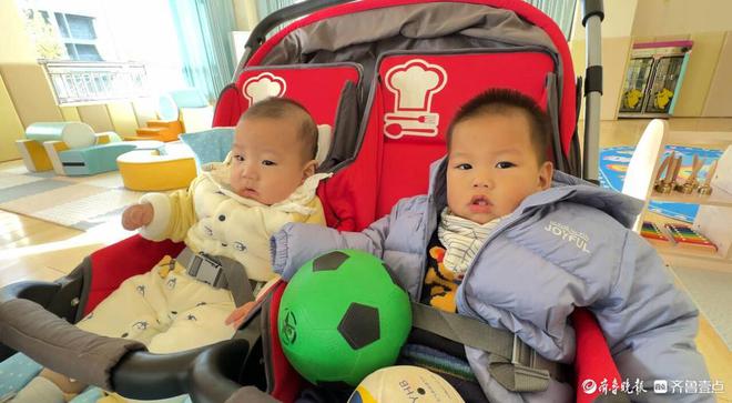 五个月宝宝“入托”医育结合呵护每一位“小可爱”健康成长(图1)