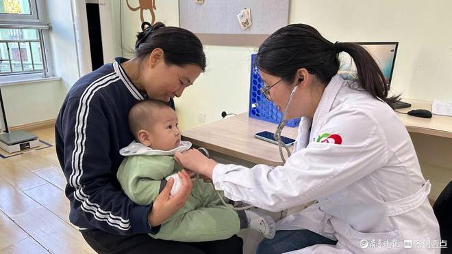 五个月宝宝“入托”医育结合呵护每一位“小可爱”健康成长(图3)