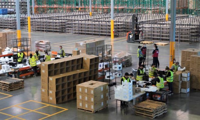 货之家保税仓：京东国际店铺怎么开？京东国际保税仓入驻发货(图4)