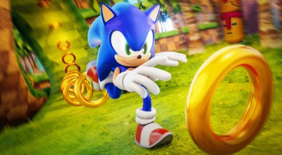 你童年想看这些吗?世嘉用索尼克等角色装饰儿童医院(图1)