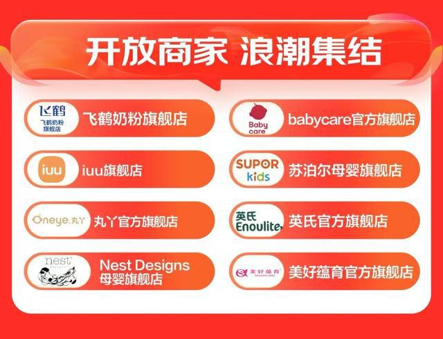 京东母婴1111全周期战报:40个品牌登细分品类TOP榜新锐品牌至高增长108倍(图5)
