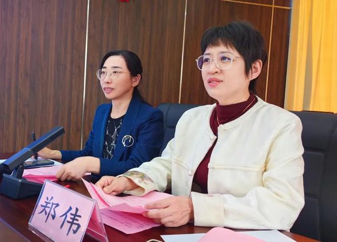 聚焦母婴健康！滨州市妇女保健专业委员会换届会议在市妇保院召开(图11)