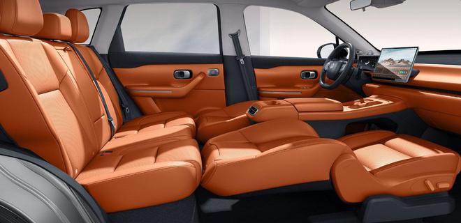 一次拿下中欧澳三大测试机构五星好评国产车都这么秀啦？(图12)