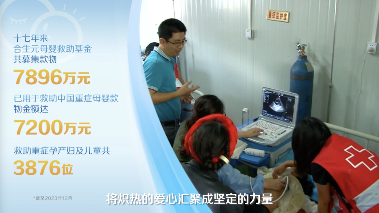 合生元连续10年为母婴健康护航第三批“爱心定点医院”完成15城爱心接力(图4)