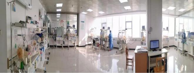 九游娱乐：渭南市妇幼保健院新生儿科：用心服务用爱承诺(图3)