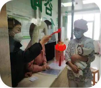 九游娱乐：渭南市妇幼保健院新生儿科：用心服务用爱承诺(图5)