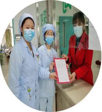 九游娱乐：渭南市妇幼保健院新生儿科：用心服务用爱承诺(图8)