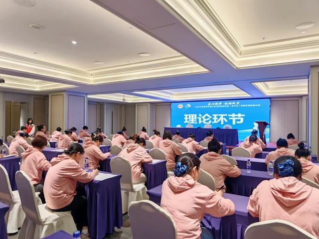 母婴护理技能大比拼获奖名单出炉(图2)