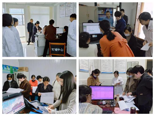 潢川县卫健委组织开展全县妇幼健康重点工作质控指导(图3)