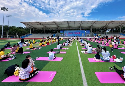 合生元:惠阳区首届“妇幼健康嘉年华”共筑妇女健康新防线(图1)