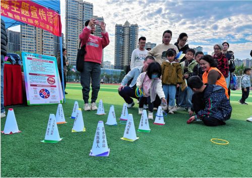 合生元:惠阳区首届“妇幼健康嘉年华”共筑妇女健康新防线(图2)