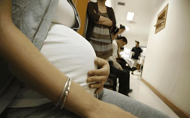 孕妇做检查发现孩子已停育2个月坚持要生儿子生下一家人崩溃(图1)