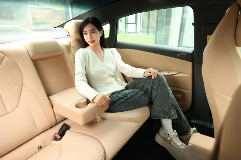 极狐阿尔法S5环保座舱守护母婴健康(图1)