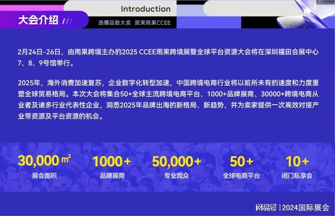 2025深圳消费电子展2月跨境电商展(图3)