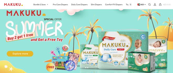 TikTok吸金千万！国产母婴品牌走红印尼(图4)