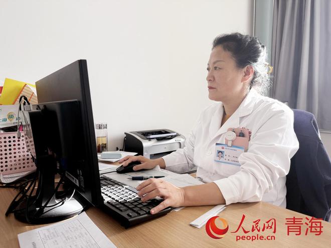 新春走基层｜儿保医生的坚守与爱(图1)