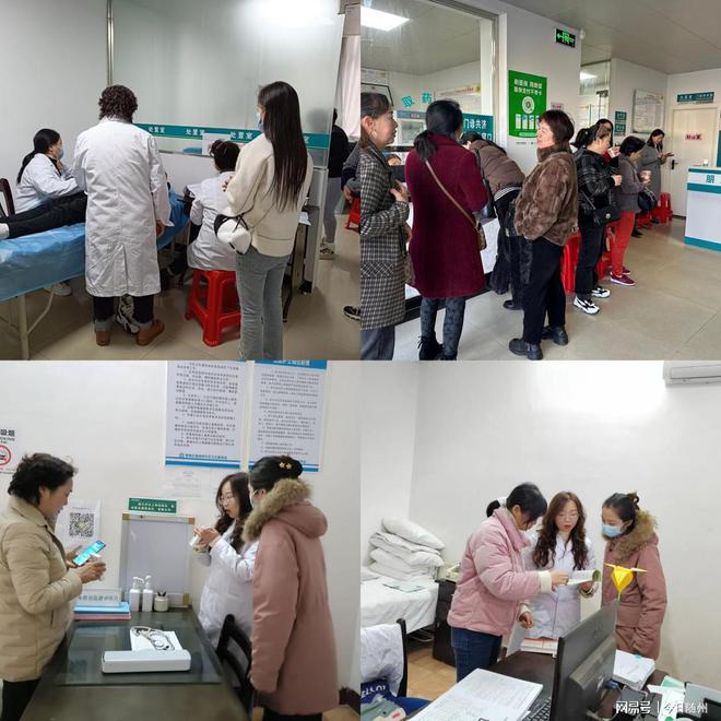 曾都区区妇幼保健中心开展生殖健康服务入社区活动(图2)