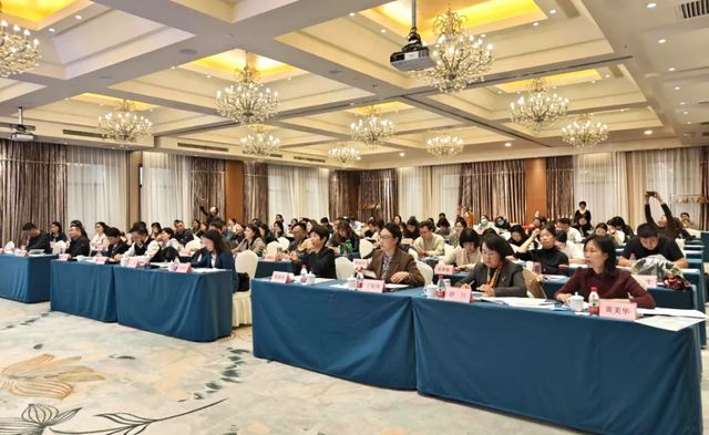 全国妇幼保健机构健康教育培训班在京举办南方健康共筑科普新篇(图2)