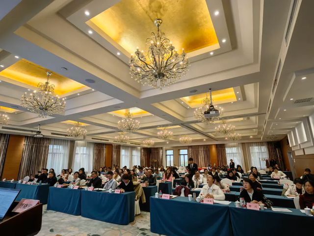 全国妇幼保健机构健康教育培训班在京举办南方健康共筑科普新篇(图4)