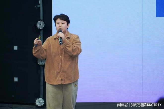 九游娱乐：首届健康垂类达人成长会圆满举行内容力+交易力打造KOC成长风向标(图6)