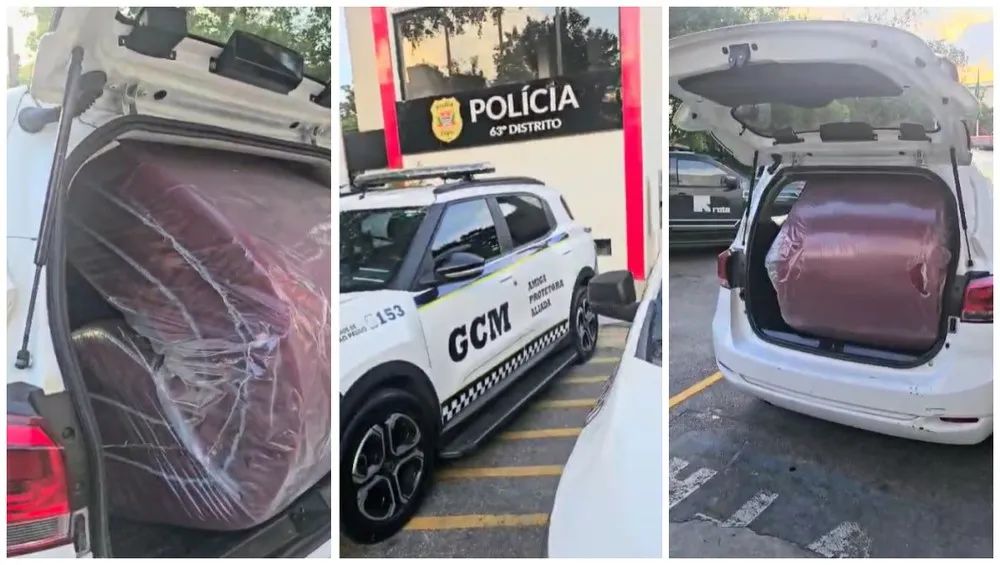 圣保罗两女子为买婴儿用品转卖救灾物资被警方逮捕(图1)