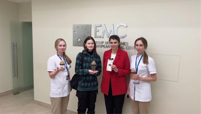 世喜品牌与EMC欧洲医疗中心达成合作为母婴家庭带来全面健康保障(图1)