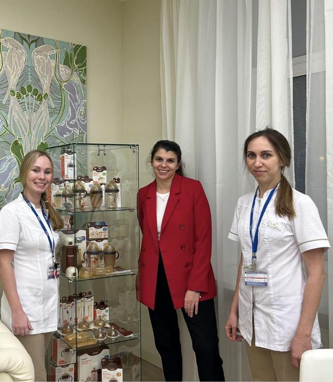 世喜品牌与EMC欧洲医疗中心达成合作为母婴家庭带来全面健康保障(图4)