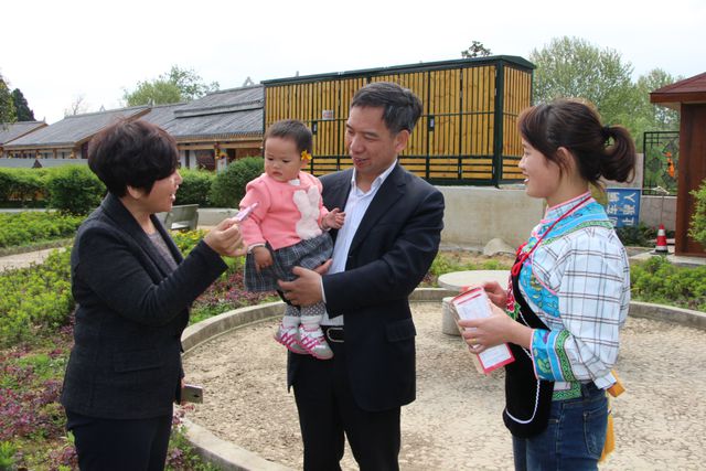 九游娱乐文化：12克小小“营养包”10余年改善近2000万名婴幼儿营养(图7)