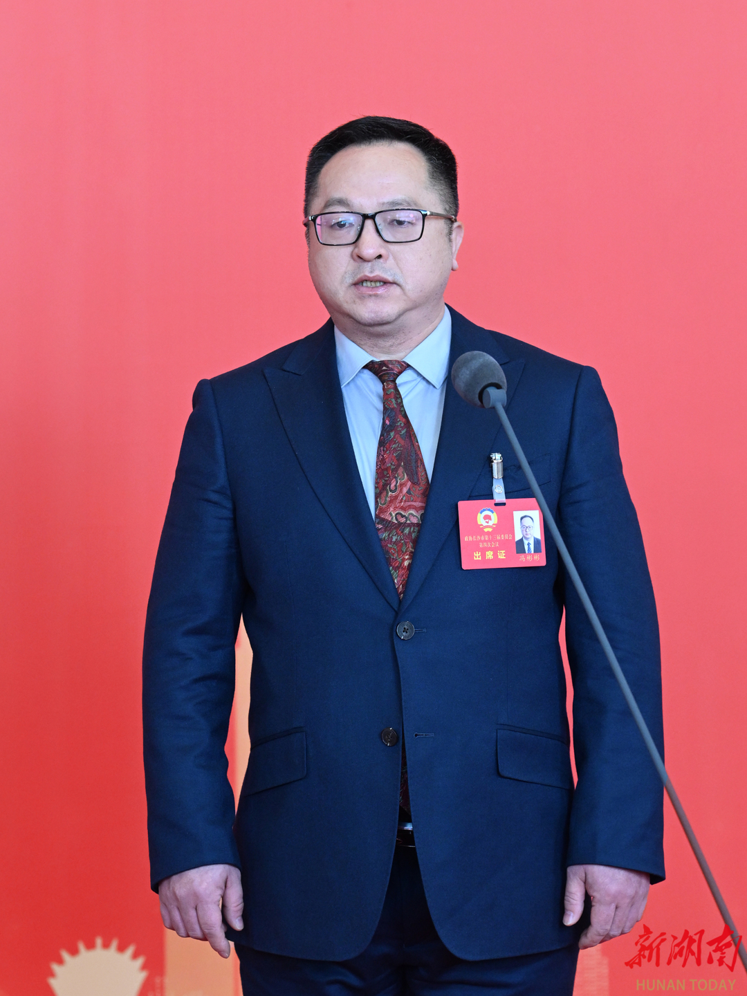 九游娱乐文化：政协委员冯彬彬：为儿童健康成长保驾护航(图1)