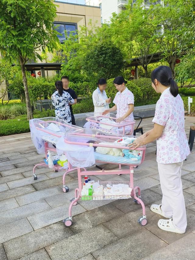 九游娱乐：【前海人寿幸福之家广西康养社区母婴中心】您住在这也住进我心(图1)