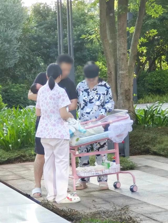 九游娱乐：【前海人寿幸福之家广西康养社区母婴中心】您住在这也住进我心(图2)