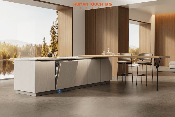 慧曼洗碗机四年蝉联中国洗碗机Top10：技术深耕与消费洞察铸就行业标杆(图2)