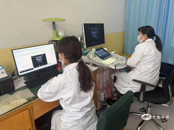 【深化“三抓三促”行动】民勤：“两癌”筛查暖人心为妇女健康保驾护航(图1)