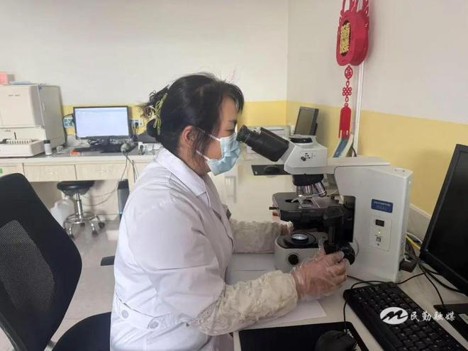 【深化“三抓三促”行动】民勤：“两癌”筛查暖人心为妇女健康保驾护航(图2)