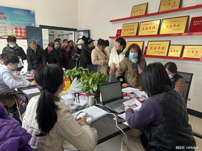 罗山县朱堂乡：“两癌”筛查护健康民生实事有“医”靠(图2)