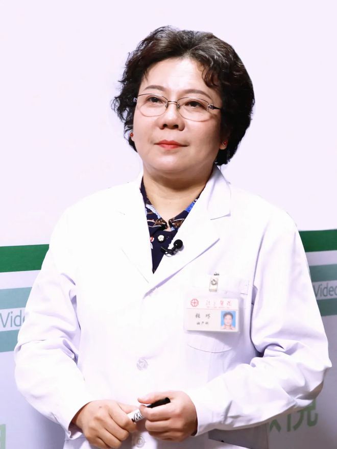 关爱健康北京医院妇产科张巧教授担任总主编的《妇幼健康知识科普丛书》出版发行(图3)