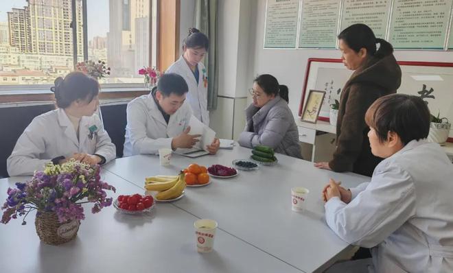 京渭专家联动共筑母婴安康防线(图2)