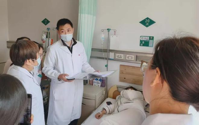 京渭专家联动共筑母婴安康防线(图4)